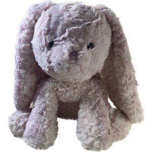 Gund Cozys Pink Bunny Rabbit Soft Floppy Fluffy Stuffed Animal Plush 9”